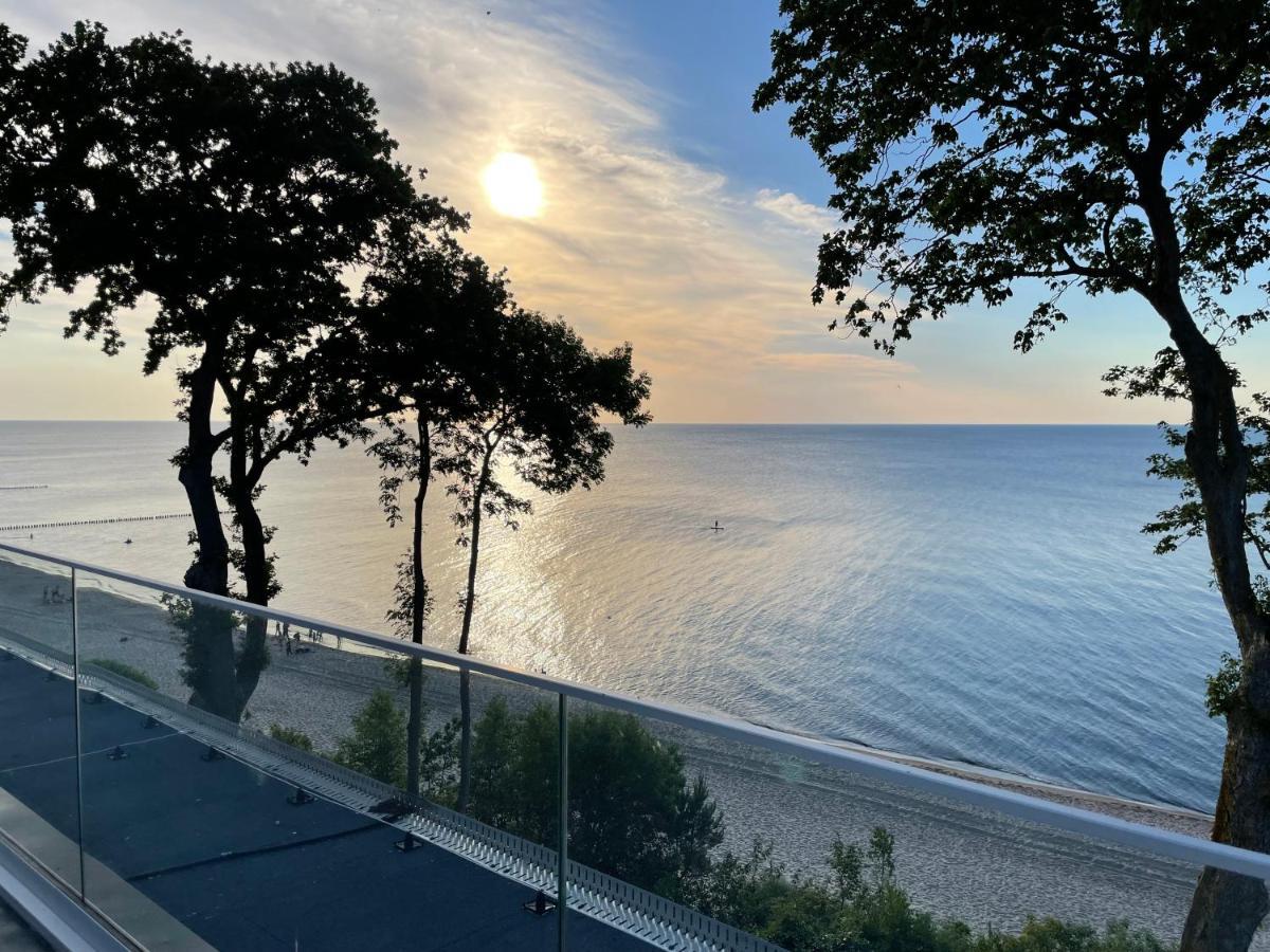 Apartamenty The View Hevenia 레왈 외부 사진