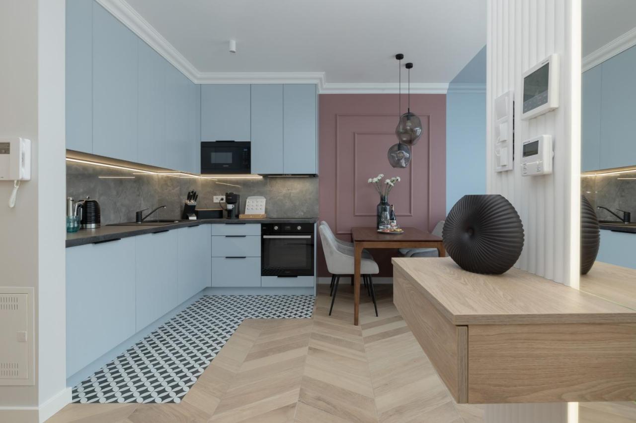 Apartamenty The View Hevenia 레왈 외부 사진
