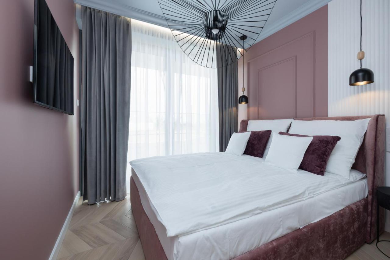 Apartamenty The View Hevenia 레왈 외부 사진
