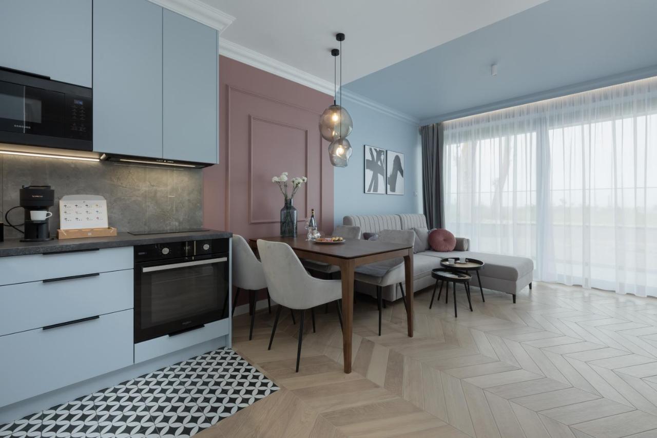 Apartamenty The View Hevenia 레왈 외부 사진