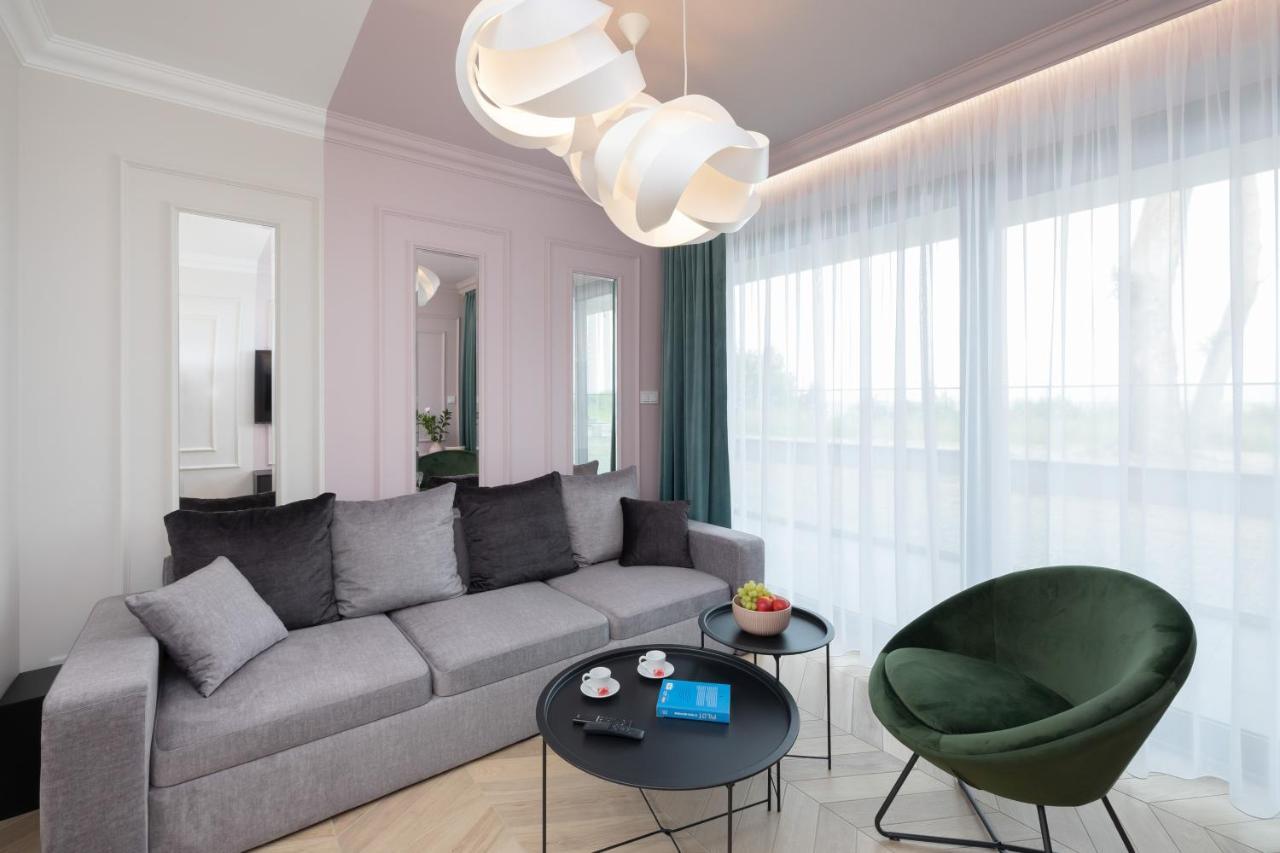 Apartamenty The View Hevenia 레왈 외부 사진