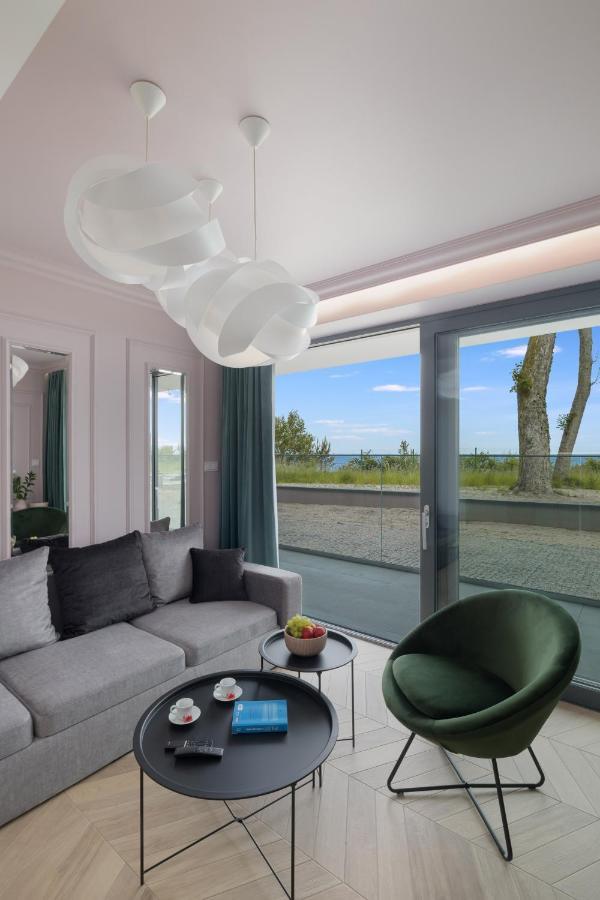 Apartamenty The View Hevenia 레왈 외부 사진
