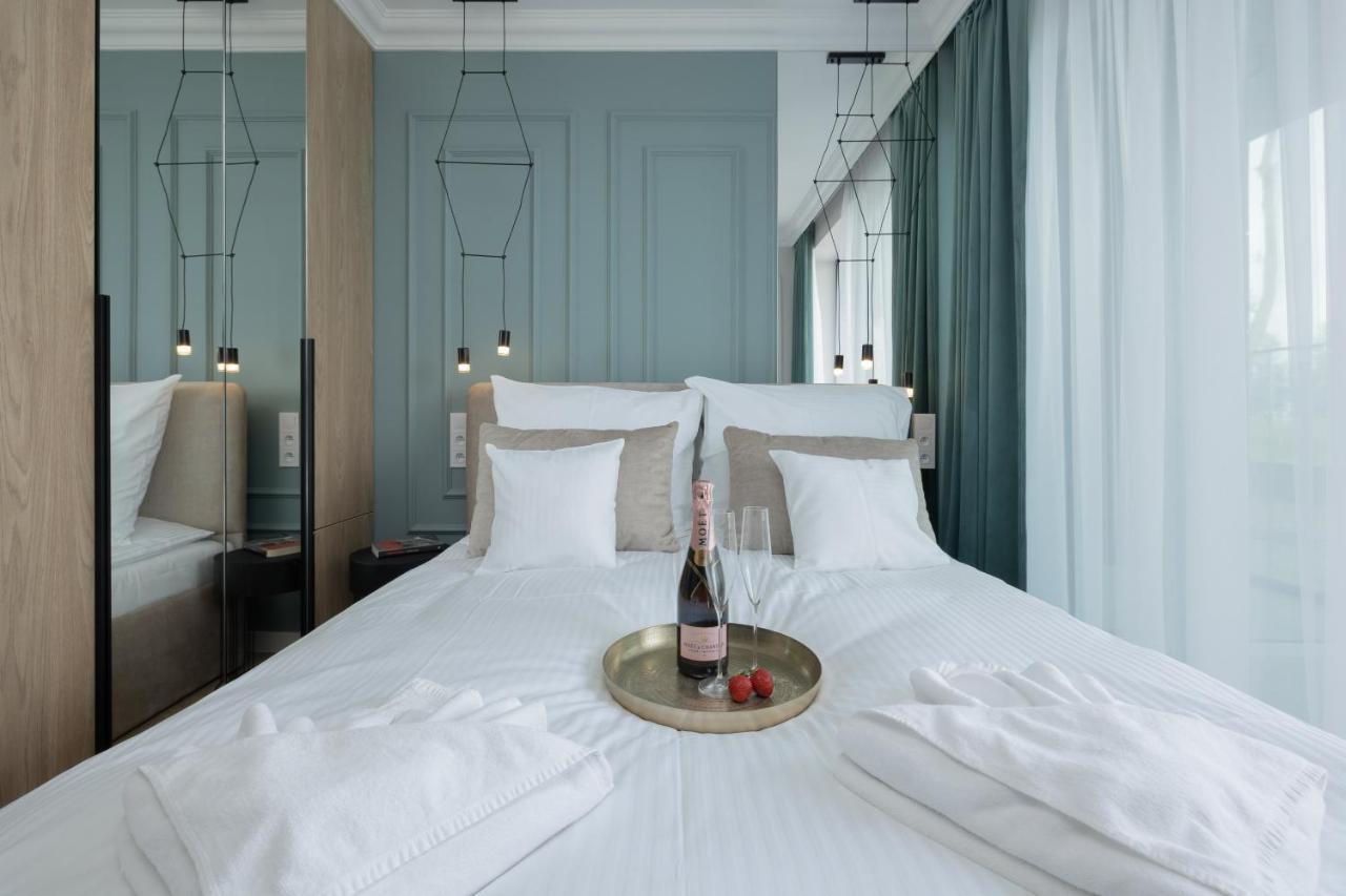 Apartamenty The View Hevenia 레왈 외부 사진