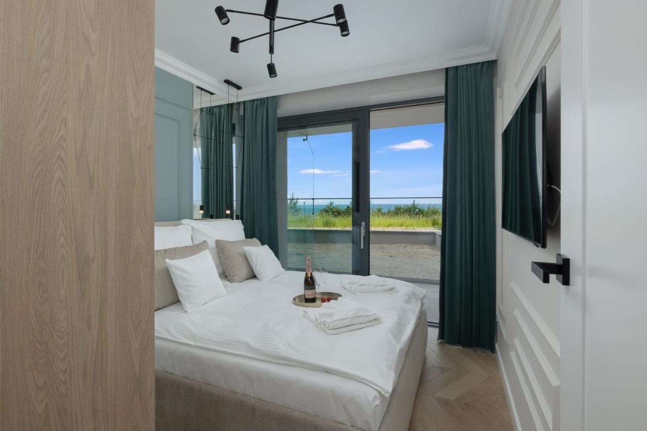 Apartamenty The View Hevenia 레왈 외부 사진