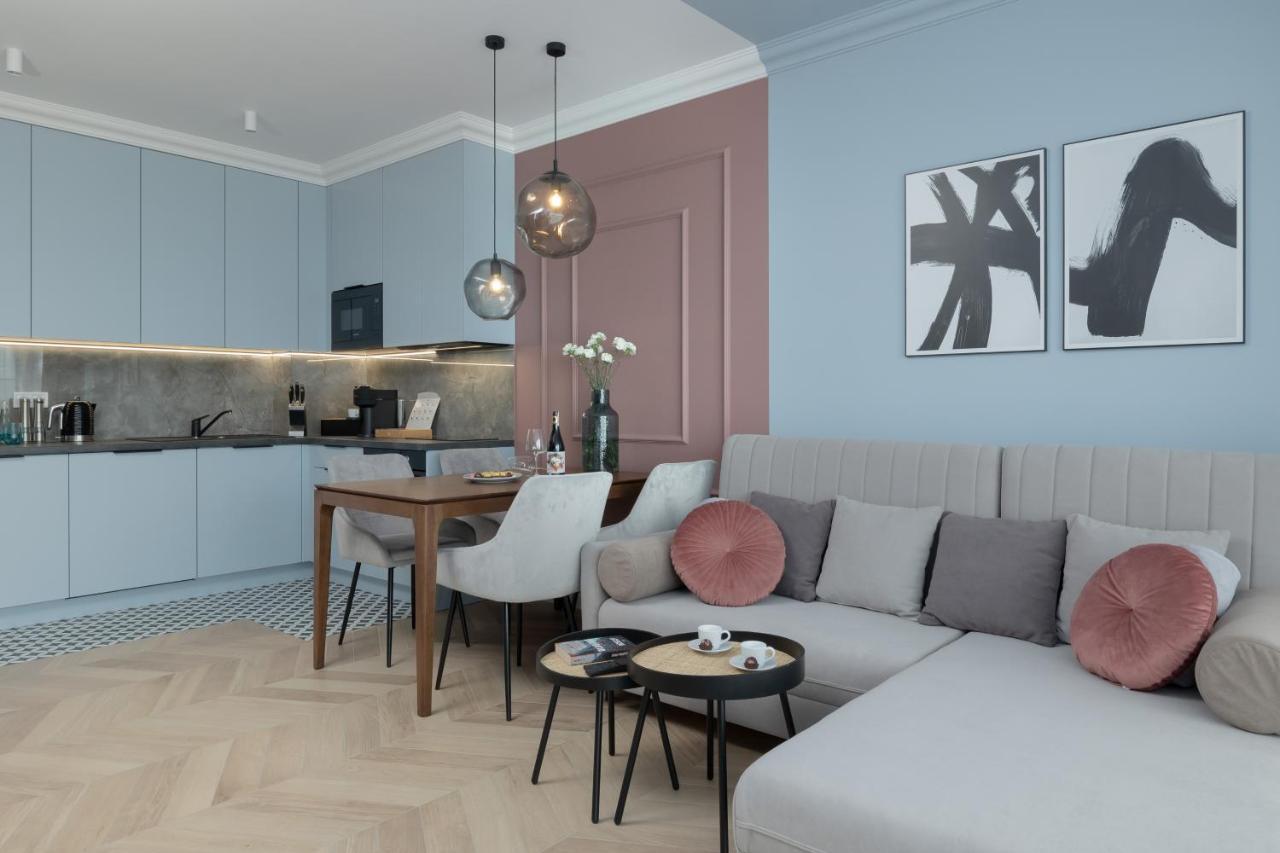 Apartamenty The View Hevenia 레왈 외부 사진