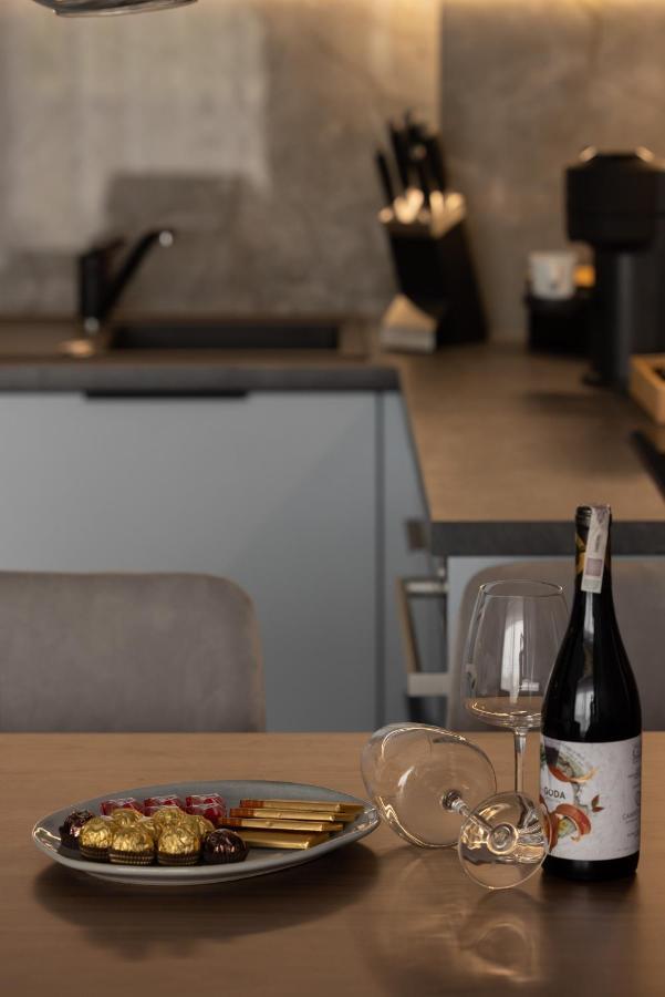 Apartamenty The View Hevenia 레왈 외부 사진