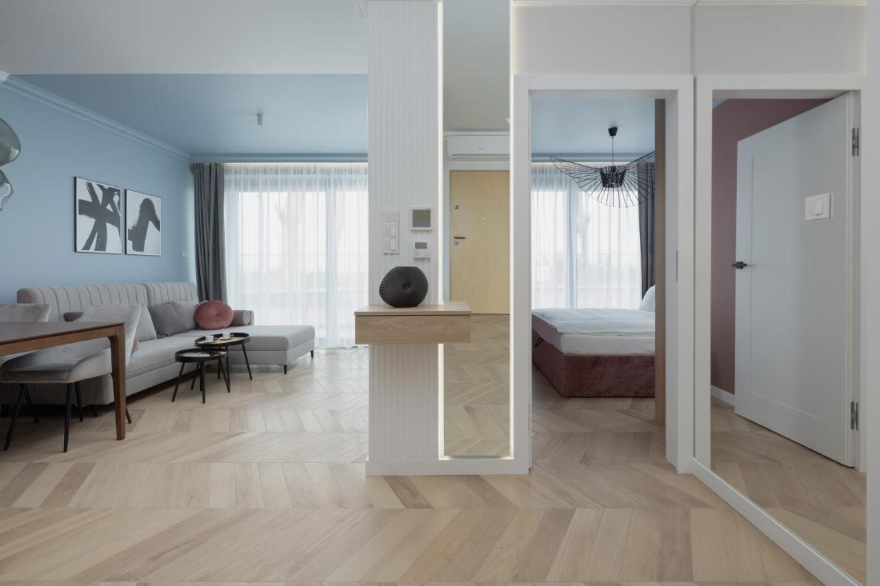 Apartamenty The View Hevenia 레왈 외부 사진