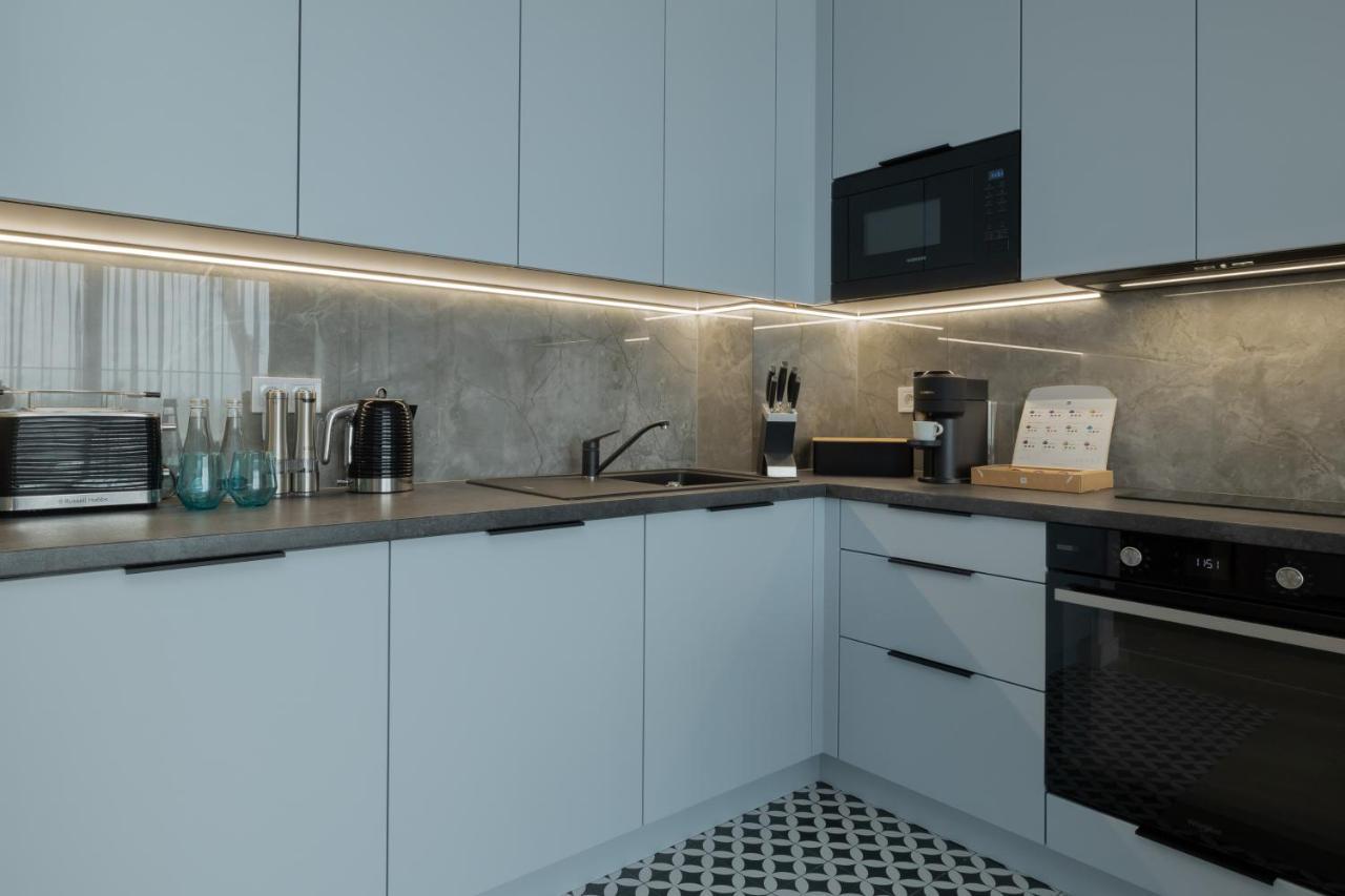 Apartamenty The View Hevenia 레왈 외부 사진