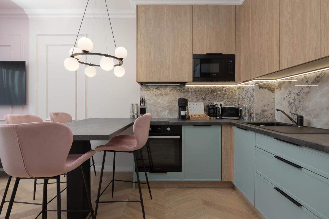 Apartamenty The View Hevenia 레왈 외부 사진