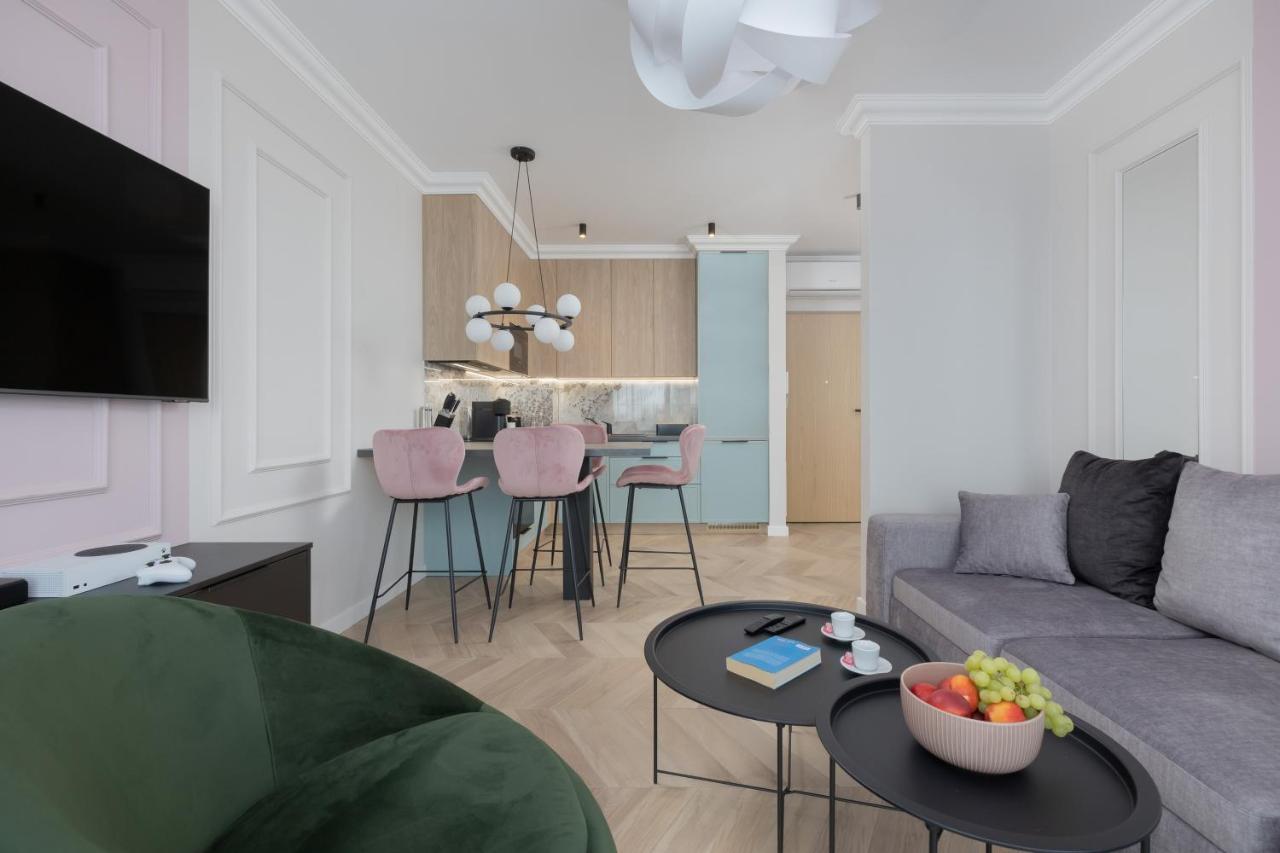 Apartamenty The View Hevenia 레왈 외부 사진
