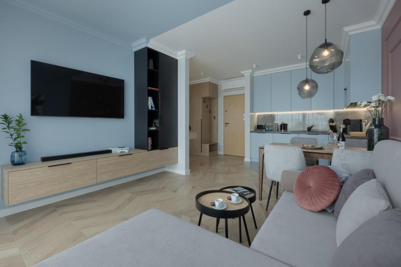 Apartamenty The View Hevenia 레왈 외부 사진