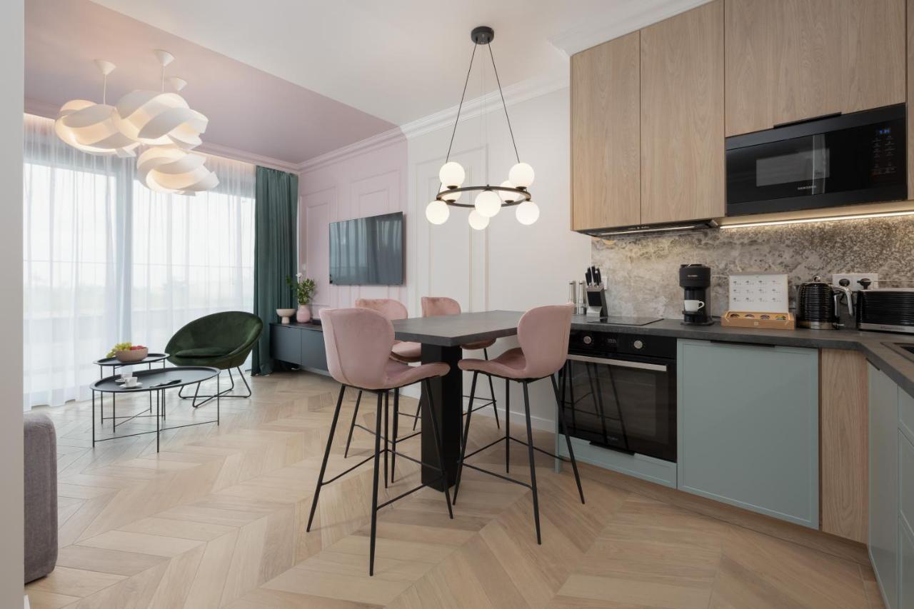 Apartamenty The View Hevenia 레왈 외부 사진