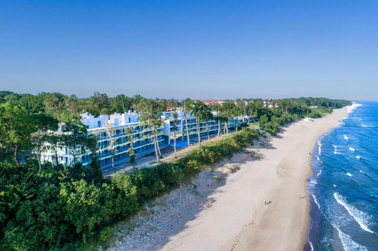 Apartamenty The View Hevenia 레왈 외부 사진