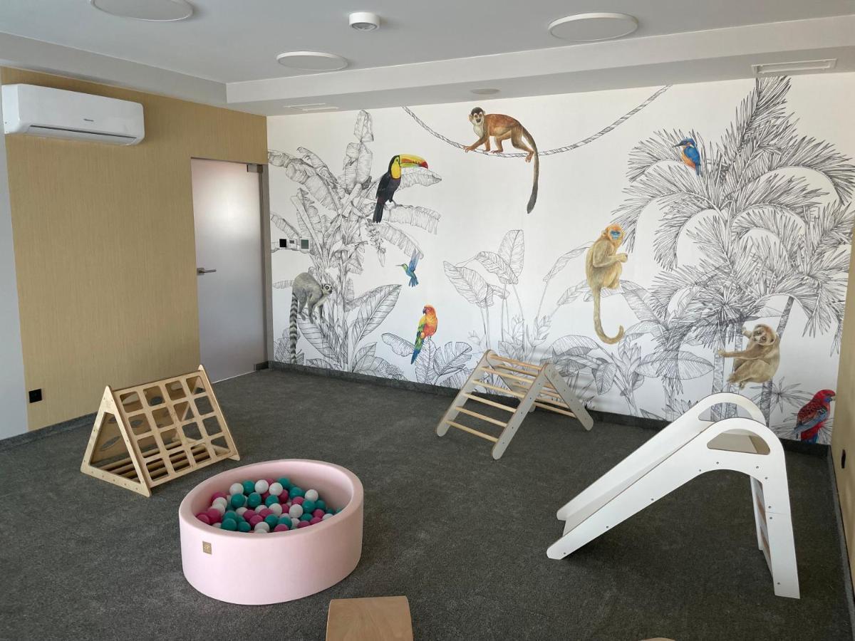 Apartamenty The View Hevenia 레왈 외부 사진