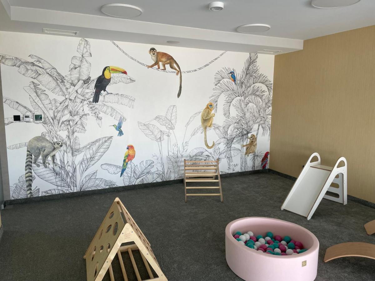 Apartamenty The View Hevenia 레왈 외부 사진