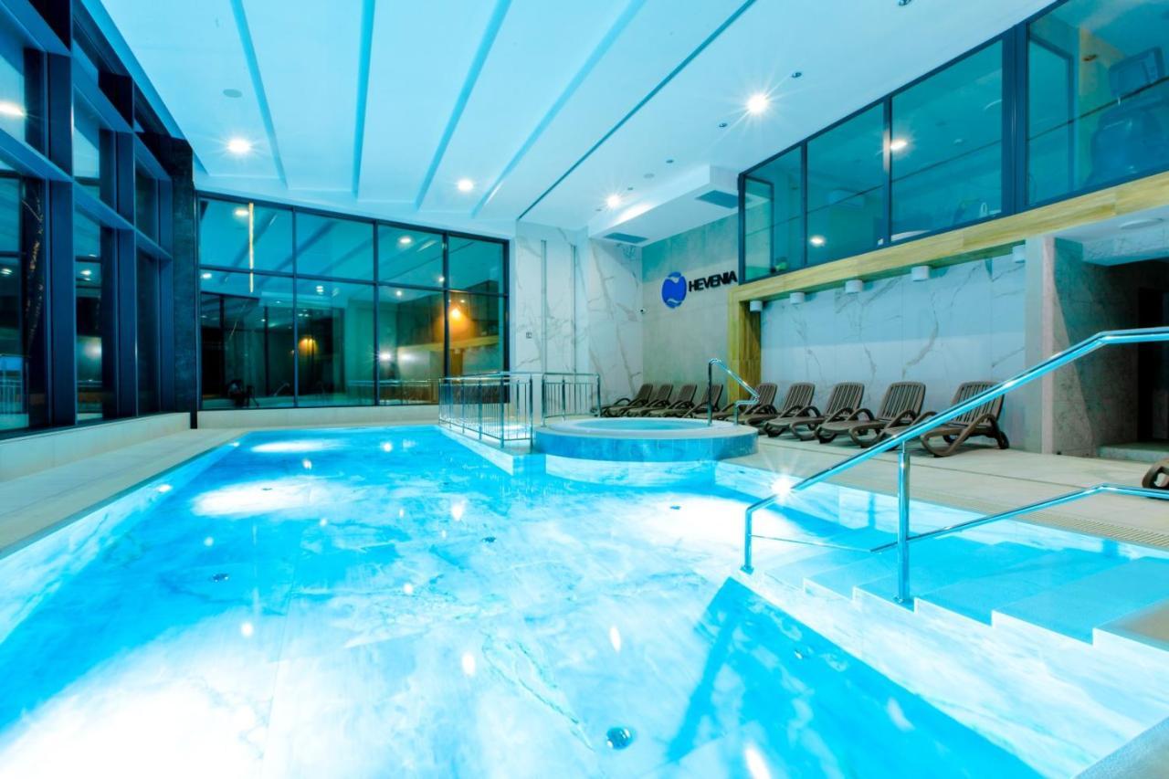 Apartamenty The View Hevenia 레왈 외부 사진