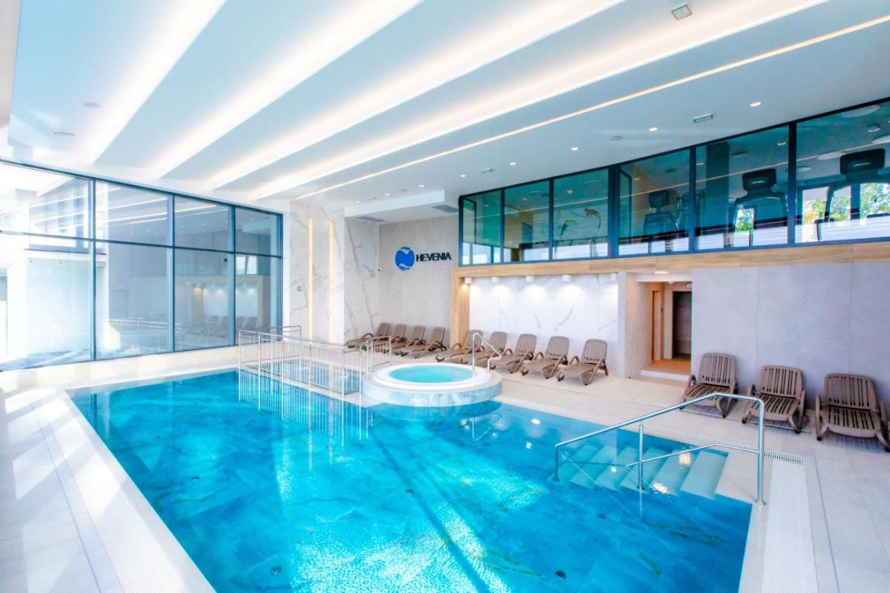 Apartamenty The View Hevenia 레왈 외부 사진