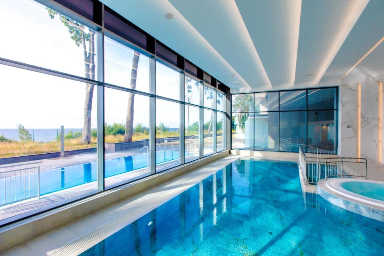 Apartamenty The View Hevenia 레왈 외부 사진