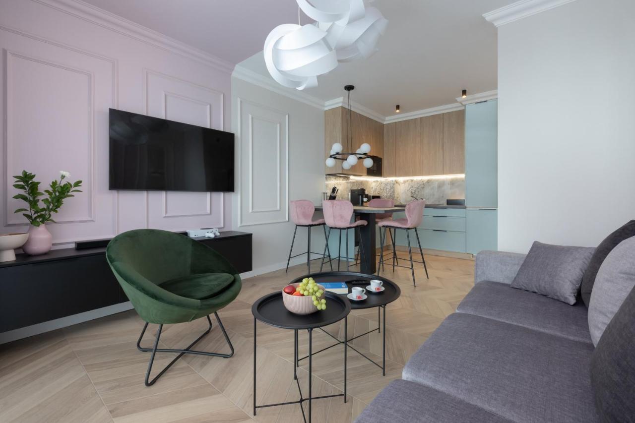 Apartamenty The View Hevenia 레왈 외부 사진