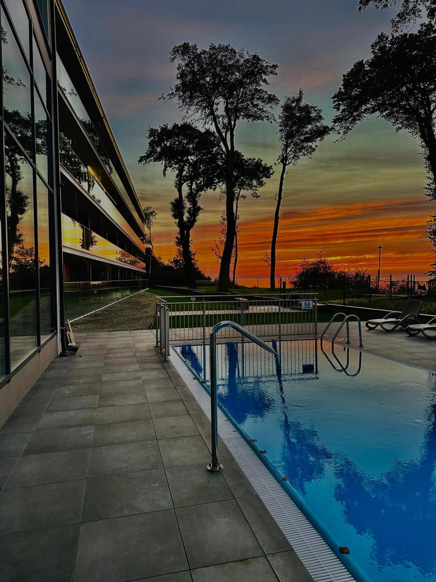 Apartamenty The View Hevenia 레왈 외부 사진